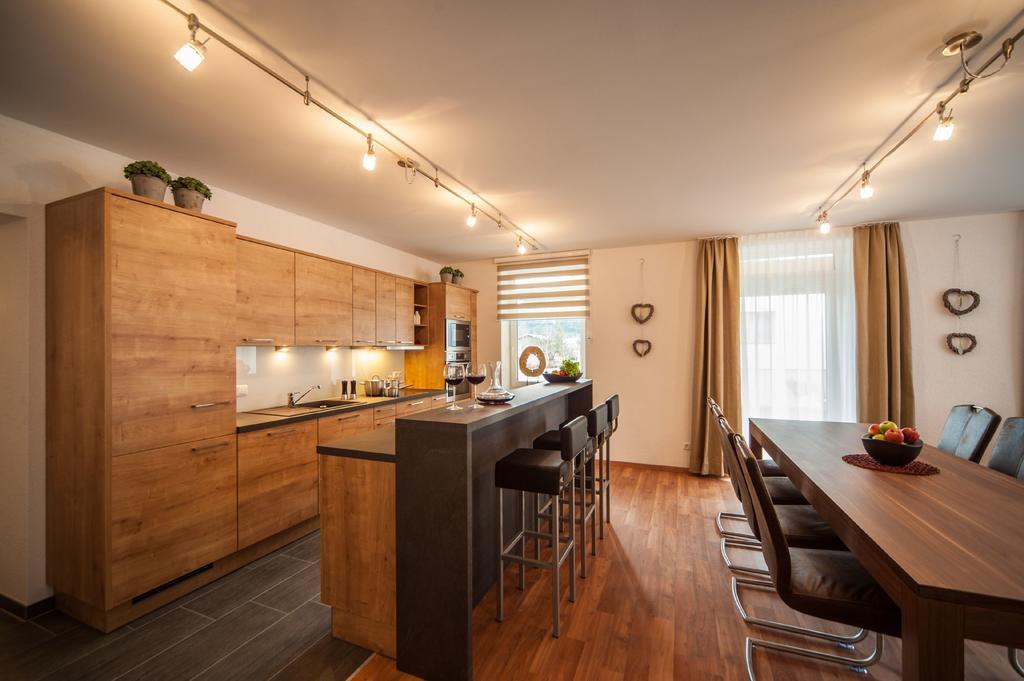 Ferienanlage Hechenbergerhof Bichlbach Ruang foto