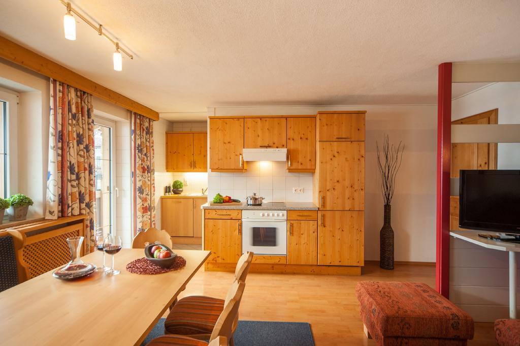Ferienanlage Hechenbergerhof Bichlbach Ruang foto