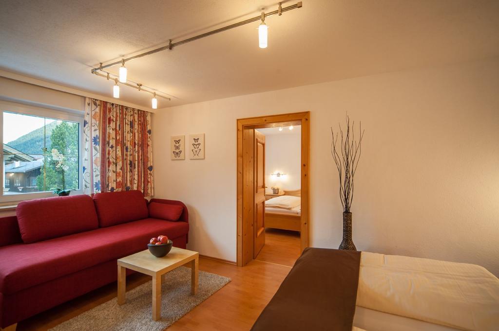 Ferienanlage Hechenbergerhof Bichlbach Ruang foto