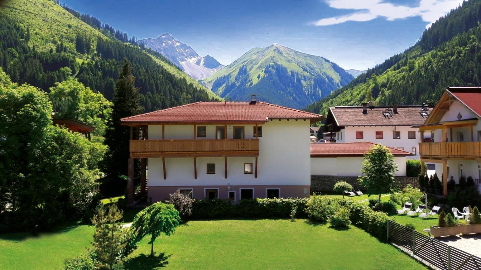 Ferienanlage Hechenbergerhof Bichlbach Bagian luar foto