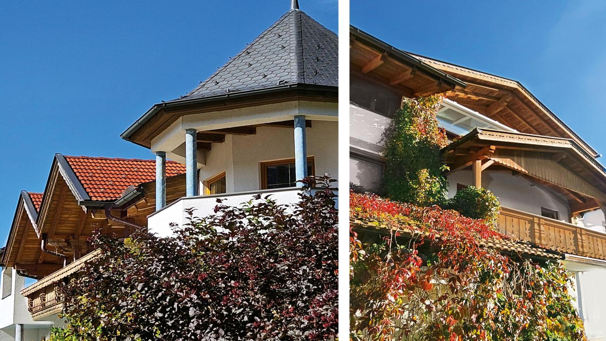 Ferienanlage Hechenbergerhof Bichlbach Bagian luar foto